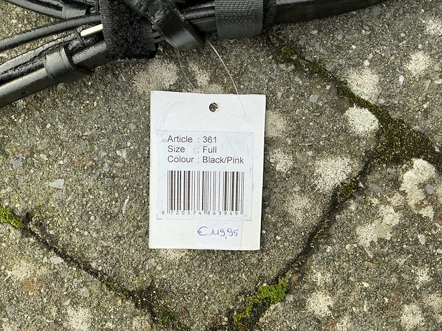 Hoofdstel paarden - afbeelding 3 van  5