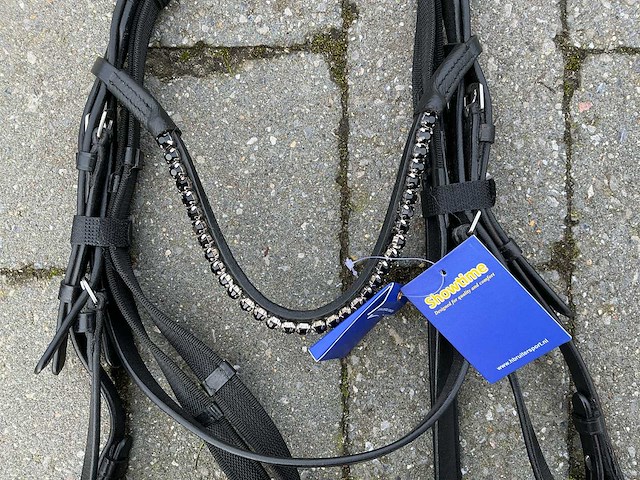 Hoofdstel paarden - afbeelding 4 van  4