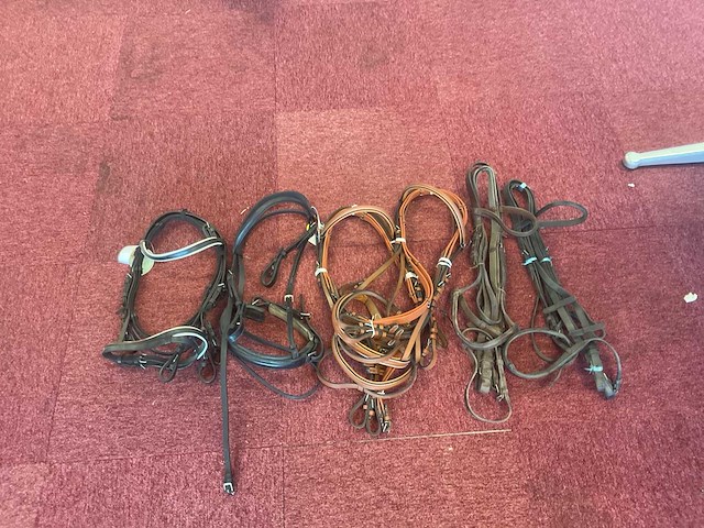 Hoofdstellen (6x) - afbeelding 1 van  4