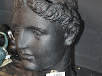 Hoofdvaas hoogte ca. 40 cm. - afbeelding 2 van  2