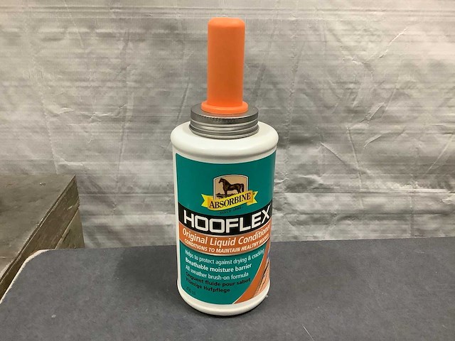 Hooflex vloeibare hoefverzorger (9x) - afbeelding 2 van  3