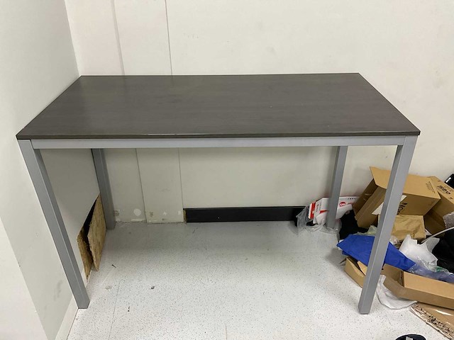 Hoog bureau 160x80x110cm - afbeelding 2 van  3