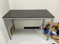 Hoog bureau 160x80x110cm - afbeelding 2 van  3