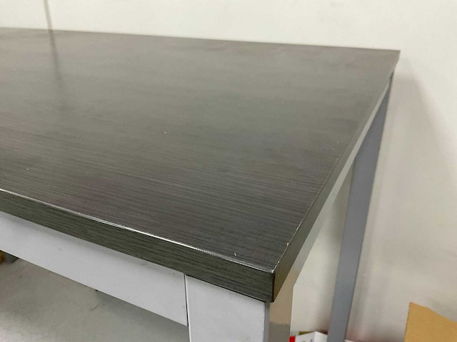 Hoog bureau 160x80x110cm - afbeelding 3 van  3