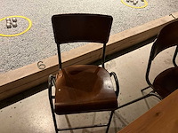 Hoog eettafel opstelling - afbeelding 5 van  5