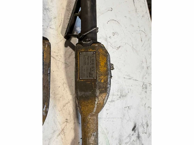 Hoog frequent en pneumatische gereedschap - afbeelding 10 van  13