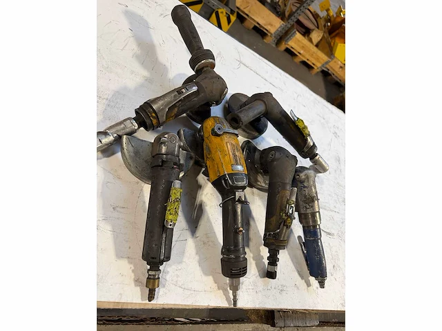 Hoog frequent en pneumatische gereedschap - afbeelding 6 van  7