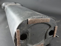 Hoog keramieken gestiled beeld van een paar - afbeelding 5 van  5