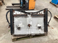 Hoog kiepbak voor shovel schaffer - afbeelding 5 van  5