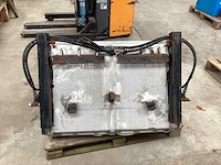 Hoog kiepbak voor shovel schaffer - afbeelding 5 van  5