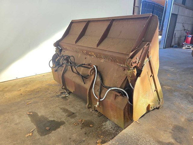 Hoog kiepbak - afbeelding 2 van  7