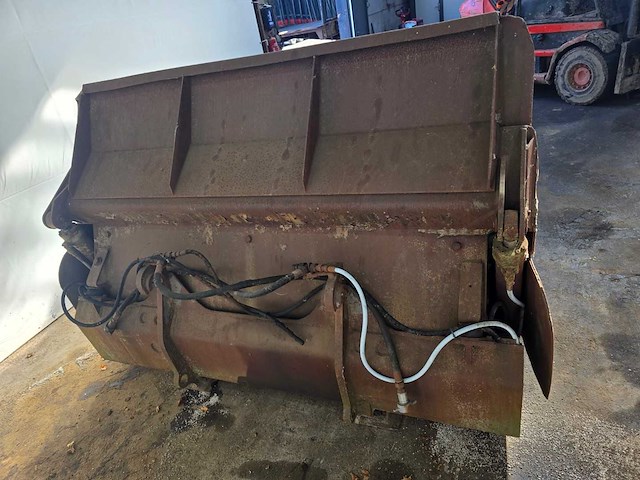 Hoog kiepbak - afbeelding 3 van  7