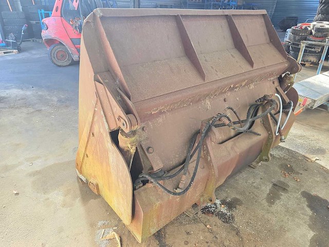 Hoog kiepbak - afbeelding 4 van  7