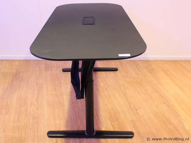 Hoog-laag bureau – elektrisch verstelbaar - afbeelding 2 van  6