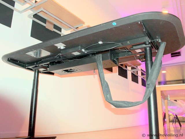 Hoog-laag bureau – elektrisch verstelbaar - afbeelding 6 van  6