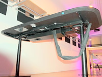 Hoog-laag bureau – elektrisch verstelbaar - afbeelding 6 van  7