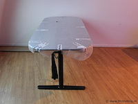 Hoog-laag bureau – elektrisch verstelbaar - afbeelding 2 van  7