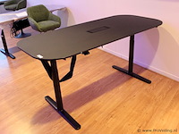 Hoog-laag bureau – elektrisch verstelbaar - afbeelding 3 van  7