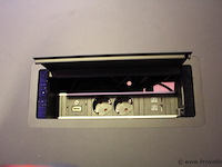 Hoog-laag bureau – elektrisch verstelbaar - afbeelding 7 van  7