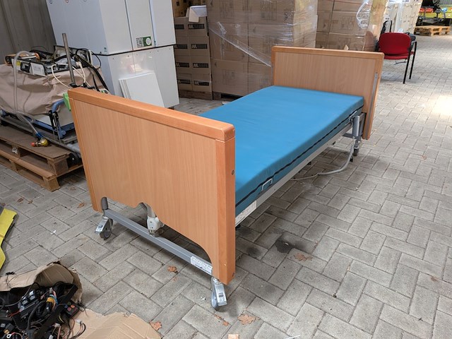 Hoog-laag multifunctioneel bed, days, classic 4 dwe 90 x 200 cs wood - afbeelding 2 van  7