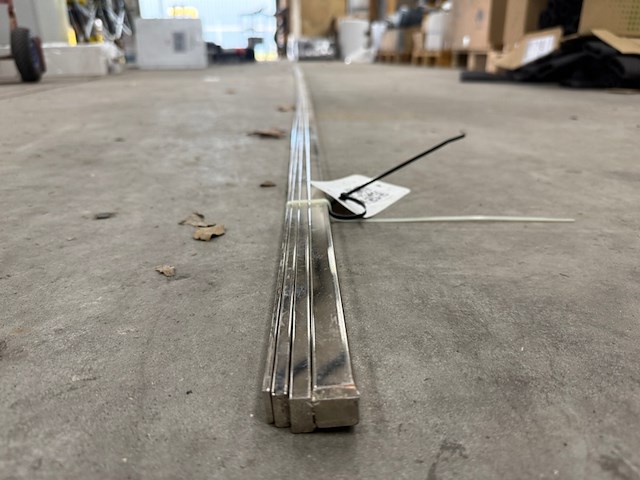 Hoog vermogen geleiderails - afbeelding 3 van  4