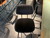 Hoog verrijdbare eettafel met stoelen - afbeelding 5 van  5