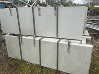 Hoogbouw stort kokers (16x) - afbeelding 1 van  4