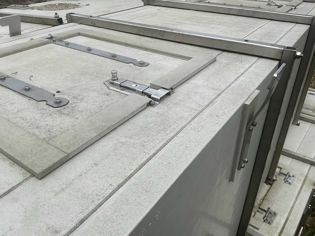 Hoogbouw stort kokers (16x) - afbeelding 2 van  4