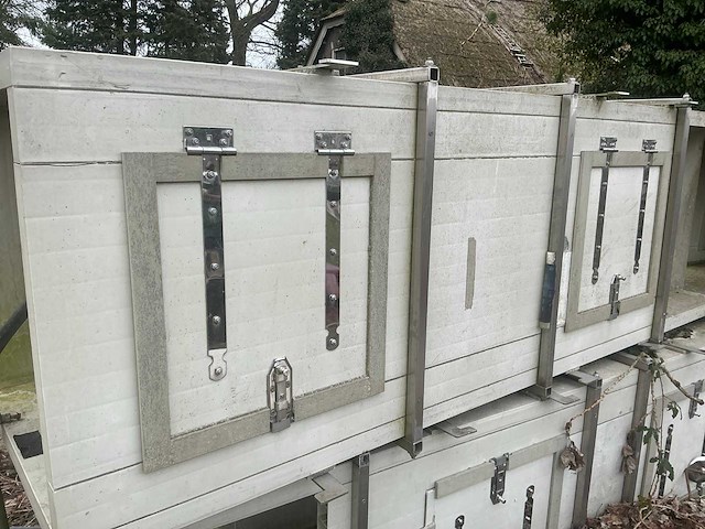 Hoogbouw stort kokers (16x) - afbeelding 3 van  4