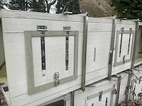 Hoogbouw stort kokers (16x) - afbeelding 3 van  4
