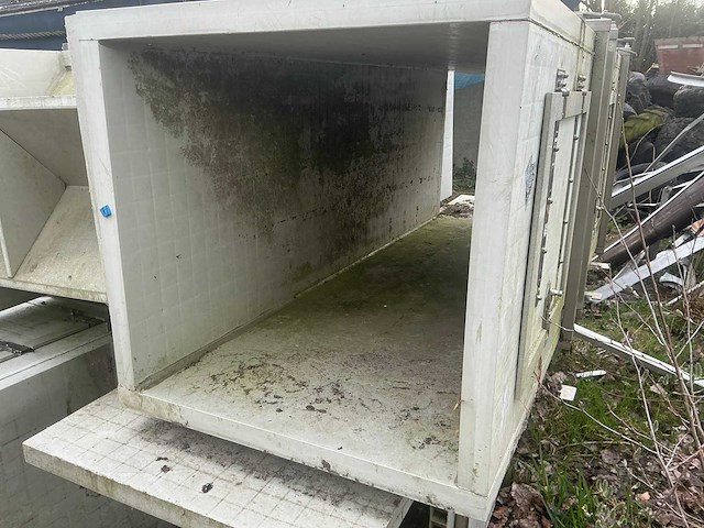 Hoogbouw stort kokers (16x) - afbeelding 4 van  4
