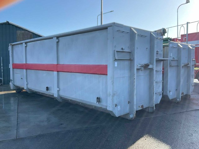 Hoogendoorn afzet container - afbeelding 1 van  8