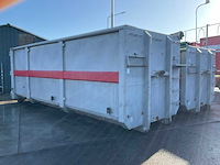 Hoogendoorn afzet container