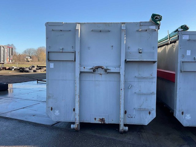 Hoogendoorn afzet container - afbeelding 2 van  8