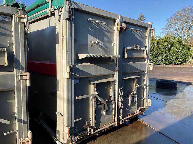 Hoogendoorn afzet container - afbeelding 7 van  8