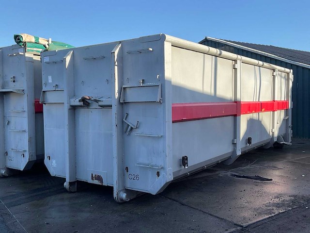 Hoogendoorn afzet container - afbeelding 1 van  7