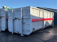 Hoogendoorn afzet container