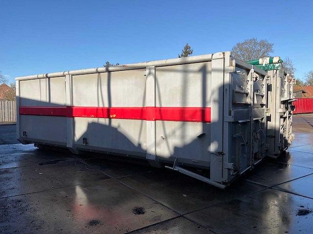 Hoogendoorn afzet container - afbeelding 7 van  7