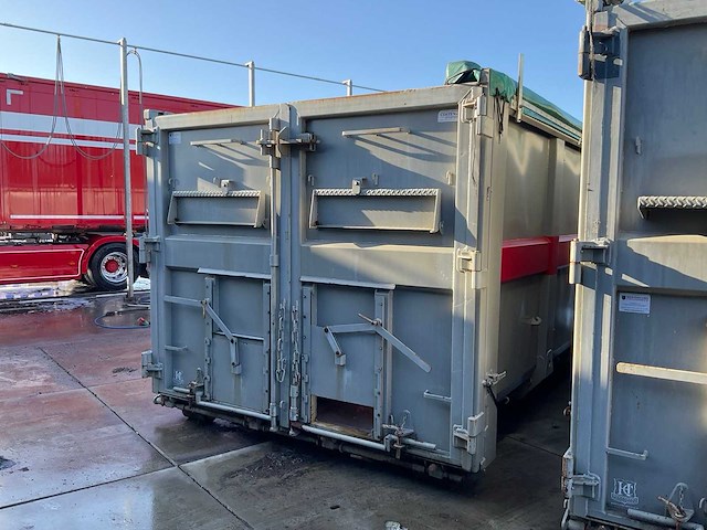 Hoogendoorn afzet container - afbeelding 4 van  7