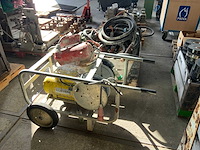 Hoogfrequent omvormers en pallet betontrilnaalden - afbeelding 2 van  9