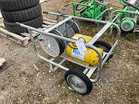 Hoogfrequent omvormers en pallet betontrilnaalden - afbeelding 3 van  9
