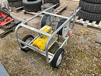 Hoogfrequent omvormers en pallet betontrilnaalden - afbeelding 4 van  9