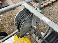 Hoogfrequent omvormers en pallet betontrilnaalden - afbeelding 5 van  9