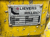 Hoogfrequent omvormers en pallet betontrilnaalden - afbeelding 8 van  9