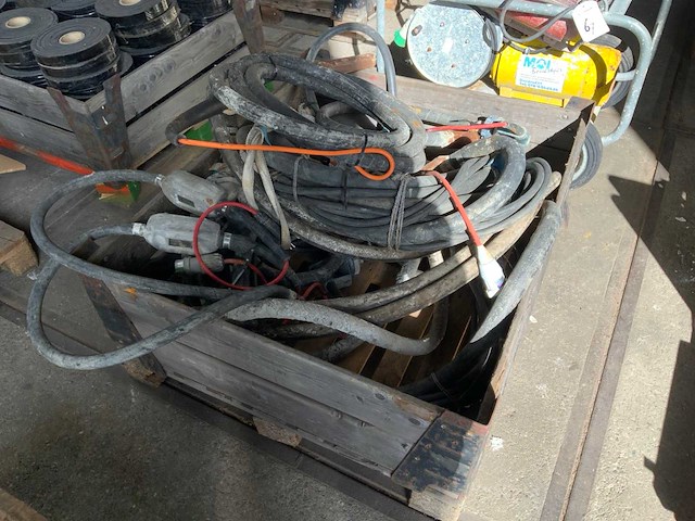 Hoogfrequent omvormers en pallet betontrilnaalden - afbeelding 9 van  9