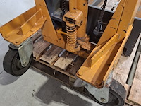 Hoogheffende palletwagen, m 38-1500.2, 1994 - afbeelding 2 van  11