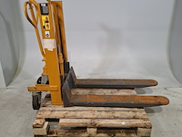 Hoogheffende palletwagen, m 38-1500.2, 1994