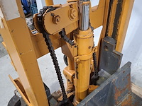 Hoogheffende palletwagen, m 38-1500.2, 1994 - afbeelding 7 van  11