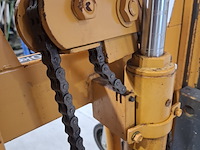 Hoogheffende palletwagen, m 38-1500.2, 1994 - afbeelding 9 van  11