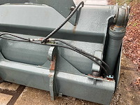 Hoogkiep bak volvo aansluiting graafbak - afbeelding 2 van  15